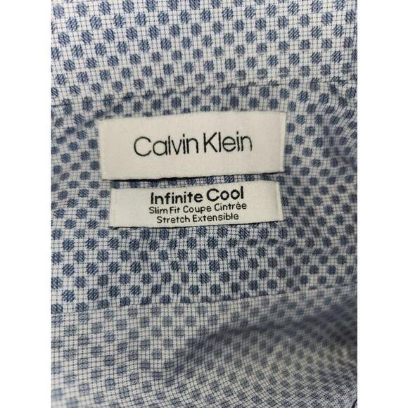 Calvin Klein | Dress Shirt | Mens | XL - Picture 9 of 9